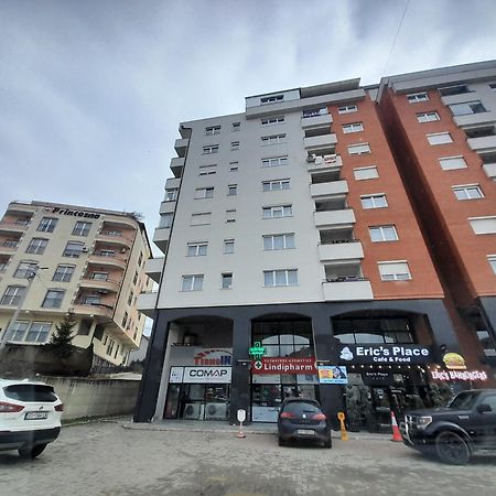 Gray Apartment 1 Пристина Екстериор снимка