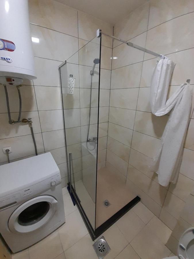 Gray Apartment 1 Пристина Екстериор снимка